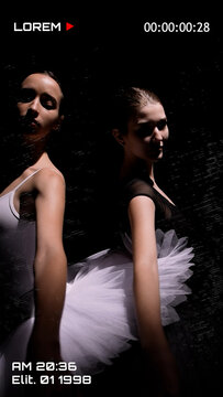 Vertical Phone Camera Overlays 02