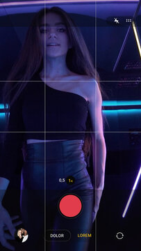 Vertical Phone Camera Overlays 01