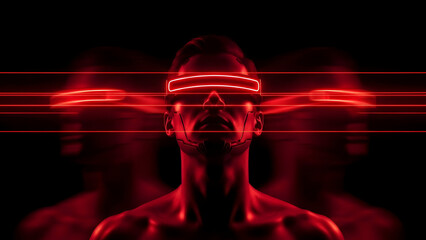 Hand holding modern smartphone with digital overlay symbolizing mobile technology and app integration