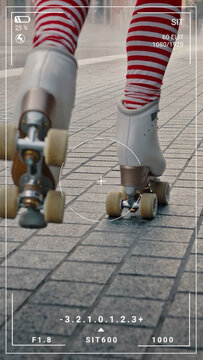 Vertical Phone Camera Overlays 08