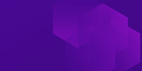 Abstract blue and purple color background design modern