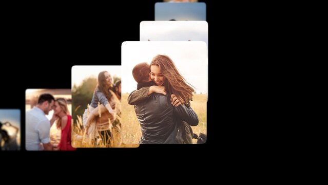 Multi-Window Clean Slide Slideshow