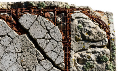 Structural Aging Close-Up