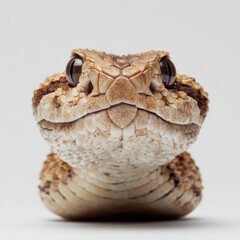  Isolated Detailed View of Scaled Texture, Brown Eyes, Dangerous Wildlife, and Reptilian Beauty.