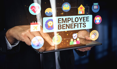 Employee benefits system supports reward structure, career development, and workforce satisfaction Parse