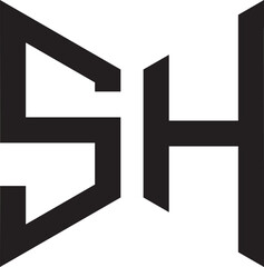 SH logo design.eps