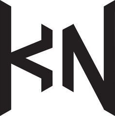 KN logo design.eps
