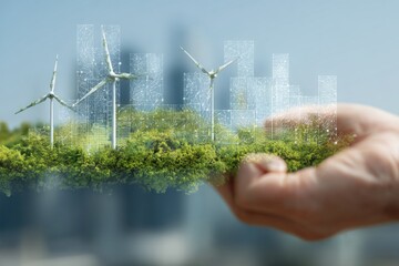 Integrated ESG risk management framework fosters sustainability and innovation in urban environments through renewable energy and green technologies