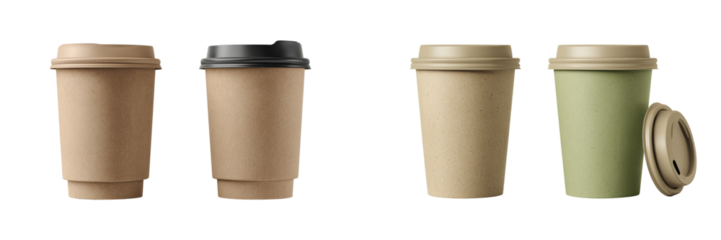 Freshly squeezed orange juice in a glass with slices and leaves on transparent background