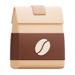 Coffee Bean Packaging Box