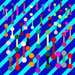 abstract colorful background