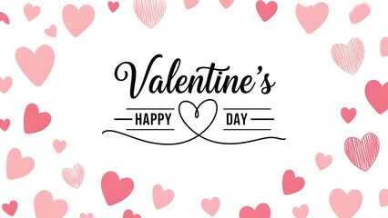 Happy valentine's day