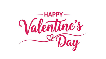 Fototapeta premium Happy valentine's day