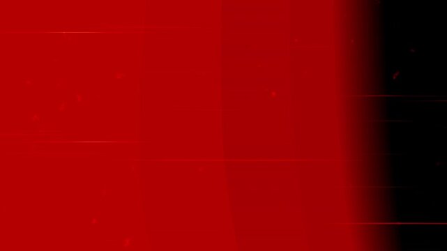 Raw Retro Super 8 Light Leak with Vertical Scratch - 4K