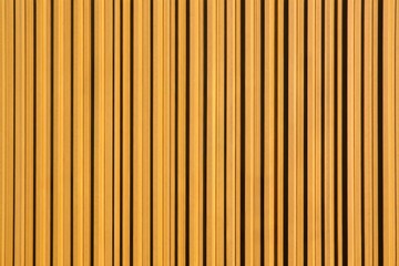 Obraz premium Golden Texture Background - Abstract Vertical Lines