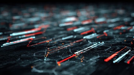 Engagement in Digital Governance With Structured Layout Involving Data Analysis and Visualization Techniques for Cyber Frameworks