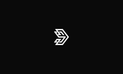 SD Logo SD Monogram SD Triangle Logo SD Logo Pentagram Logo SD Digital Logo SD Tech Logo SD Arrow Logo