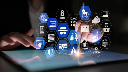 The concept of malware protection is vital for cybersecurity. This system provides robust virus protection, scanning for threats to ensure data safety and network security. Entice