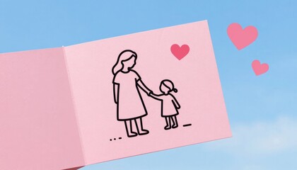 Celebrating children's day with heartwarming illustrations playful patterns and joyful backgrounds for memorable moments in a creative environment