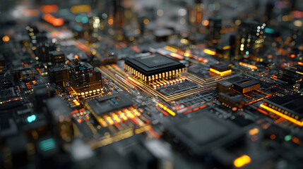 Digital Innovation: Technological Background for Modern Concepts