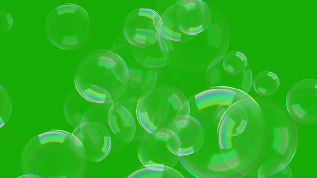 bubble,bubbles,soap,foam,air,water,liquid,transparent,clean,fresh,light,soft,glossy,shiny,abstract,background,motion,animation,animated,loop,looping,overlay,alpha,chromakey,greenscreen,green,screen,is