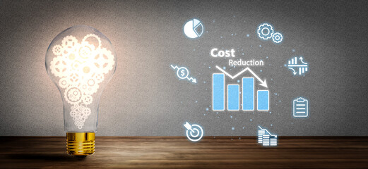 Digital transformation cuts costs through process optimization, resource efficiency, and financial...