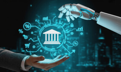 An AI analysis of central bank monetary policy and its influence on the global banking system. Using AI to predict economic growth and inflation. Motif 