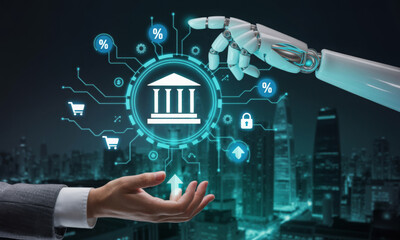 An AI analysis of central bank monetary policy and its influence on the global banking system. Using AI to predict economic growth and inflation. Motif 