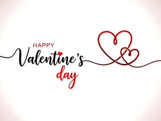 Happy valentine's day