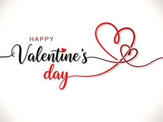 Happy valentine's day