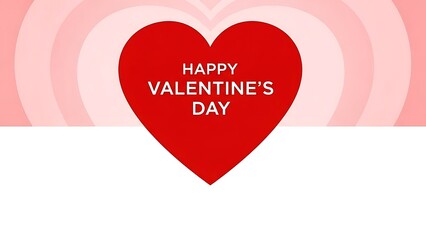 Celebrate valentine's day with love