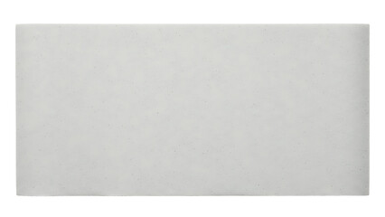 Fototapeta premium Plain White Ceramic Tile with Smooth Surface and Slight Texture for Interior Design and Home Decoration