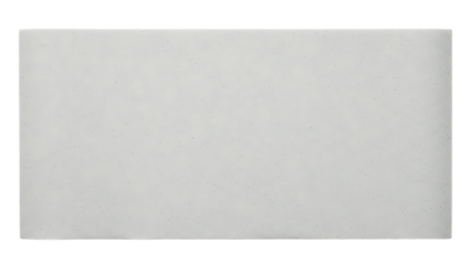 Plain White Ceramic Tile with Smooth Surface and Slight Texture for Interior Design and Home Decoration