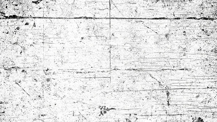 Grunge textured with black spots and scratches