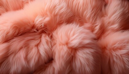 soft and cozy peach fuzz background perfect for textured designs