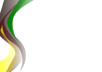 abstract color background with copy space for text