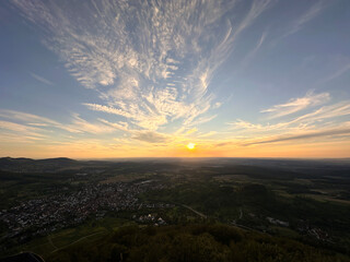 Aktuelle Situation des Klimawandels in Europa