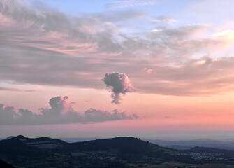 Aktuelle Situation des Klimawandels in Europa
