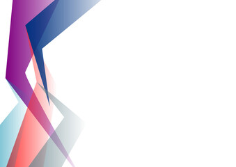 abstract color background with copy space for text