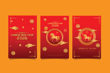 Chinese New Year of the Horse 2026