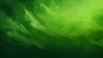 abstract background with green gradient brush grunge sport background for banner or poster design