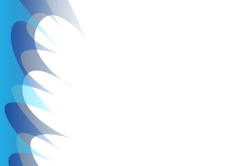 abstract color background with copy space for text