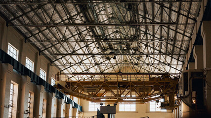 building factory ceiling 