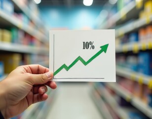 Businessman pressing smiley face emoticon on virtual touch screen Customer service evaluation concept