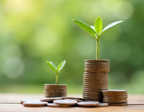 Social media and digital online concept woman using smart phone The concept of living on vacation and playing social media Social Distancing Working From Home concept