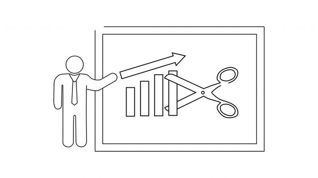 Cost Cutting Presentation - Business Strategy and Financial Analysis.