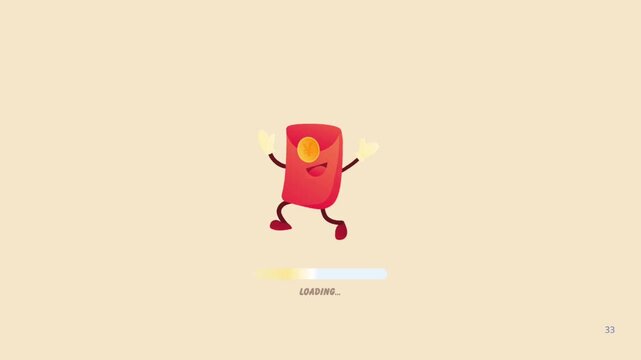 envelope Loading Screen Animation	
