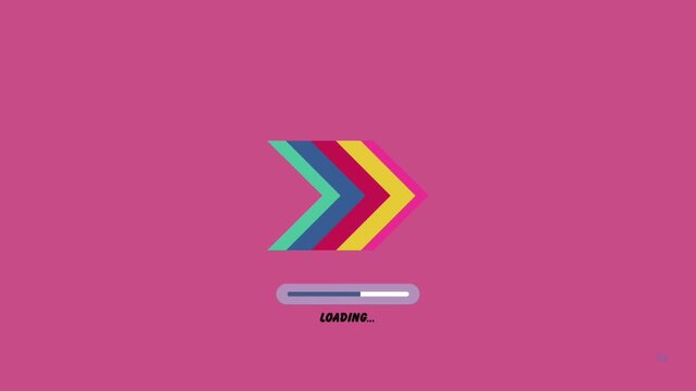 Arrow Loading Screen Animation	
