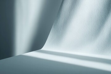 Warm Beige Wall Surface Minimal Style