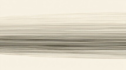 Abstract monochrome lines creating a subtle gradient texture for modern design and artistic backgrounds in various projects